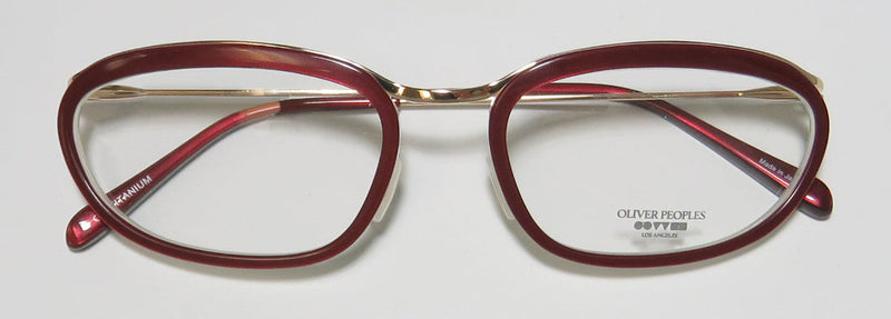 Oliver Peoples Massine Eyeglasses