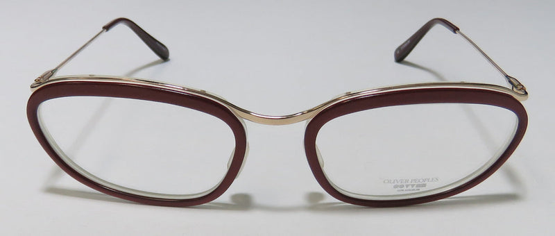 Oliver Peoples Massine Eyeglasses