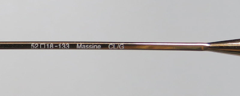 Oliver Peoples Massine Eyeglasses