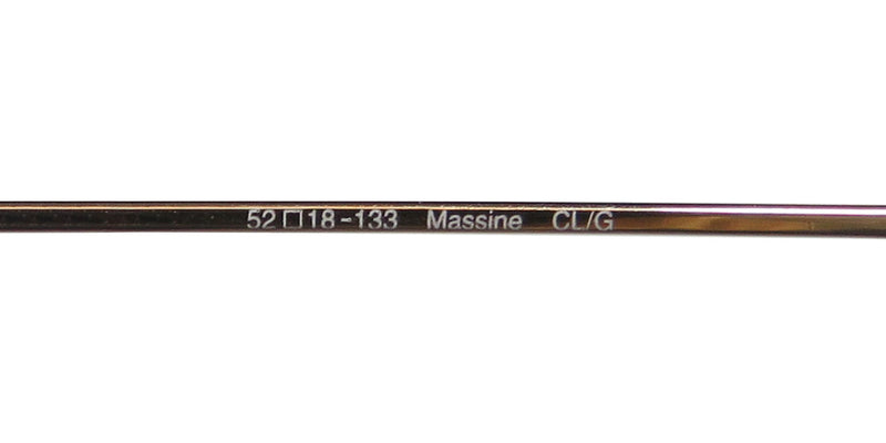 Oliver Peoples Massine Eyeglasses