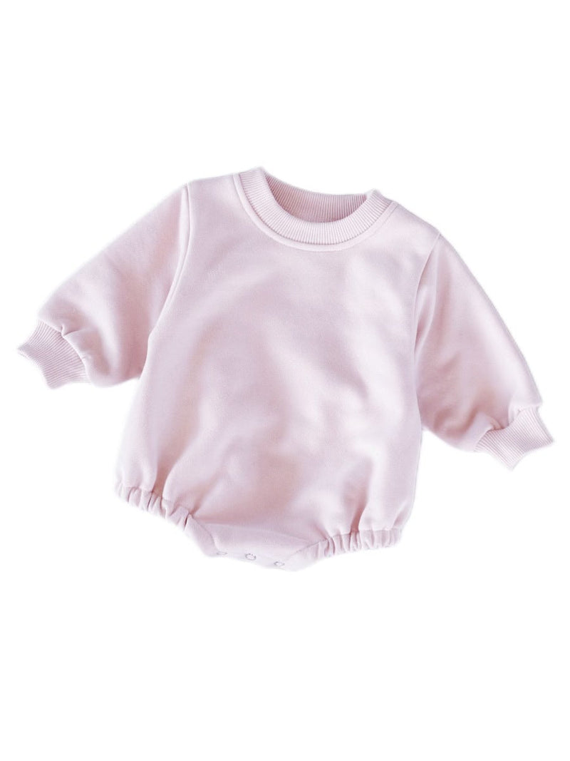 Cotton Hoodie Baby Onesie European And American Style