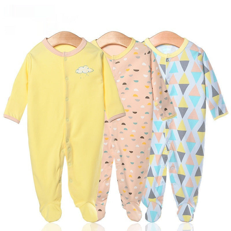 Baby Cotton Class A Suit
