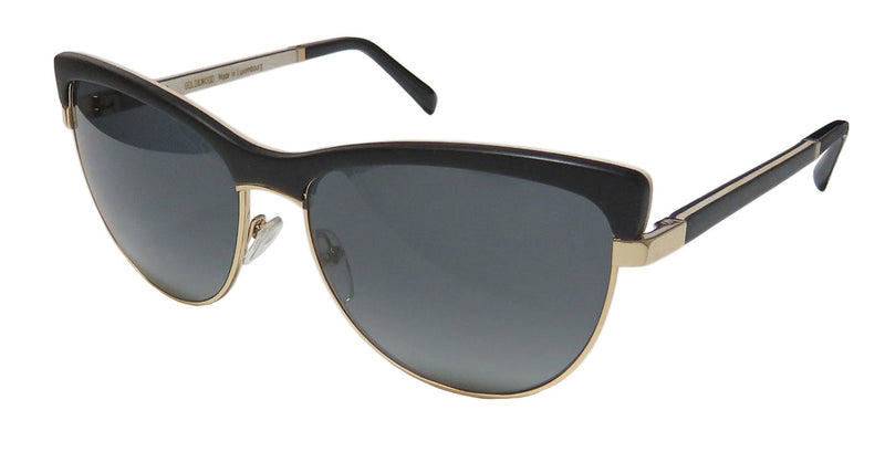 Gold & Wood Altais Sunglasses