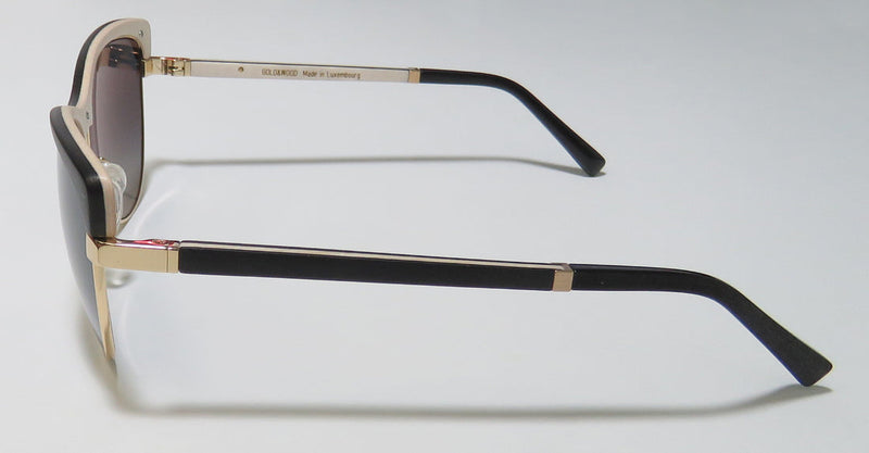 Gold & Wood Altais Sunglasses