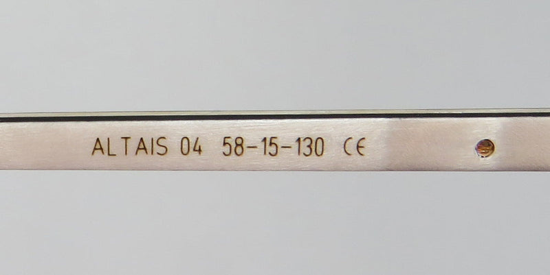 Gold & Wood Altais Sunglasses