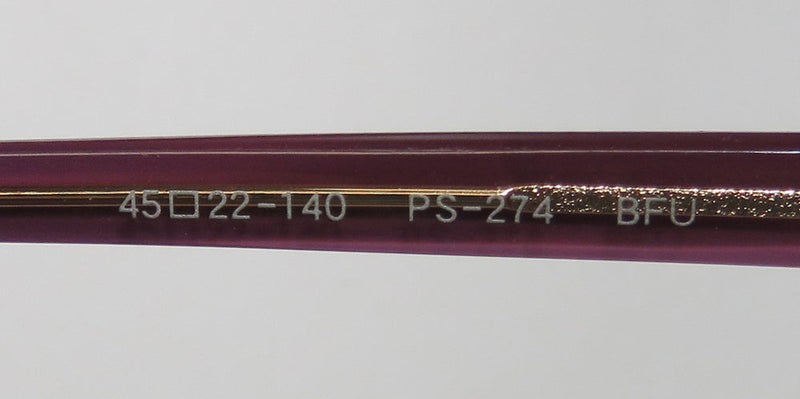 Paul Smith 274 Eyeglasses
