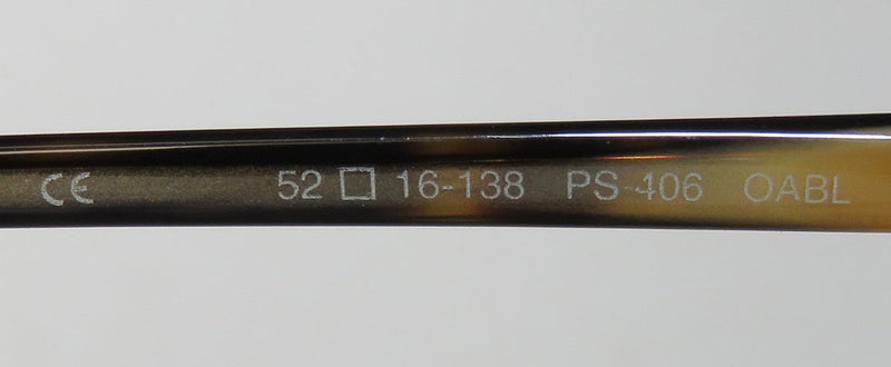 Paul Smith 406 Eyeglasses