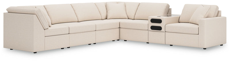 Modmax - Sectional - Oyster