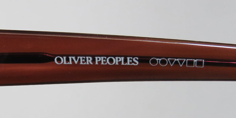 Oliver Peoples Treasure Eyeglasses