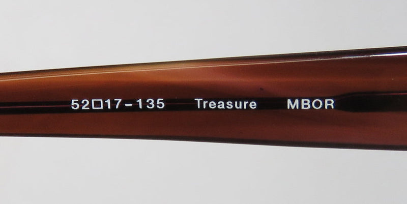 Oliver Peoples Treasure Eyeglasses