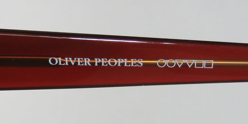 Oliver Peoples Treasure Eyeglasses