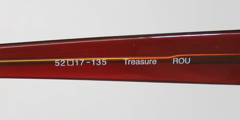 Oliver Peoples Treasure Eyeglasses