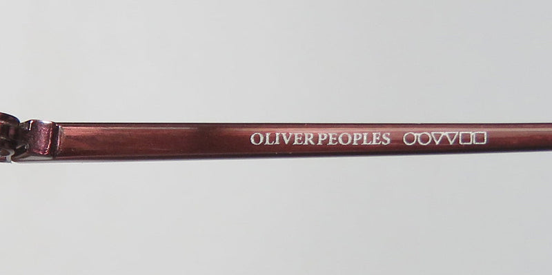 Oliver Peoples Dulcette Eyeglasses