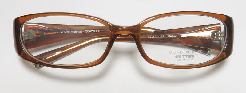 Oliver Peoples Feline Eyeglasses