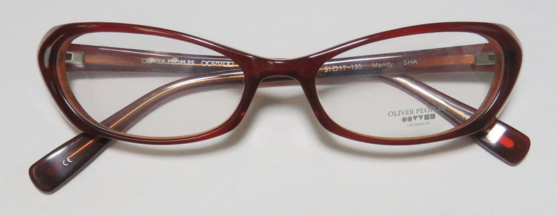 Oliver Peoples Mandy Eyeglasses