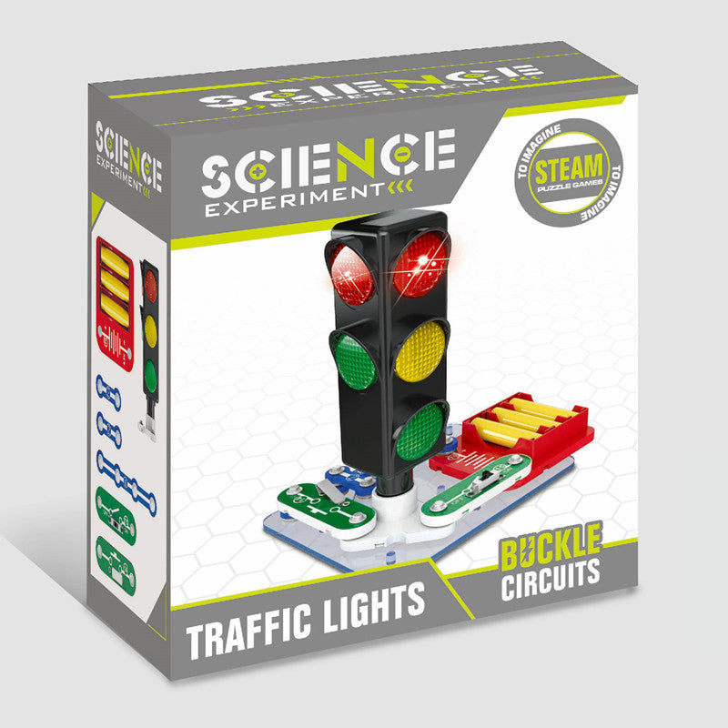 Student Creativity Diy Science Experiment Toy Material