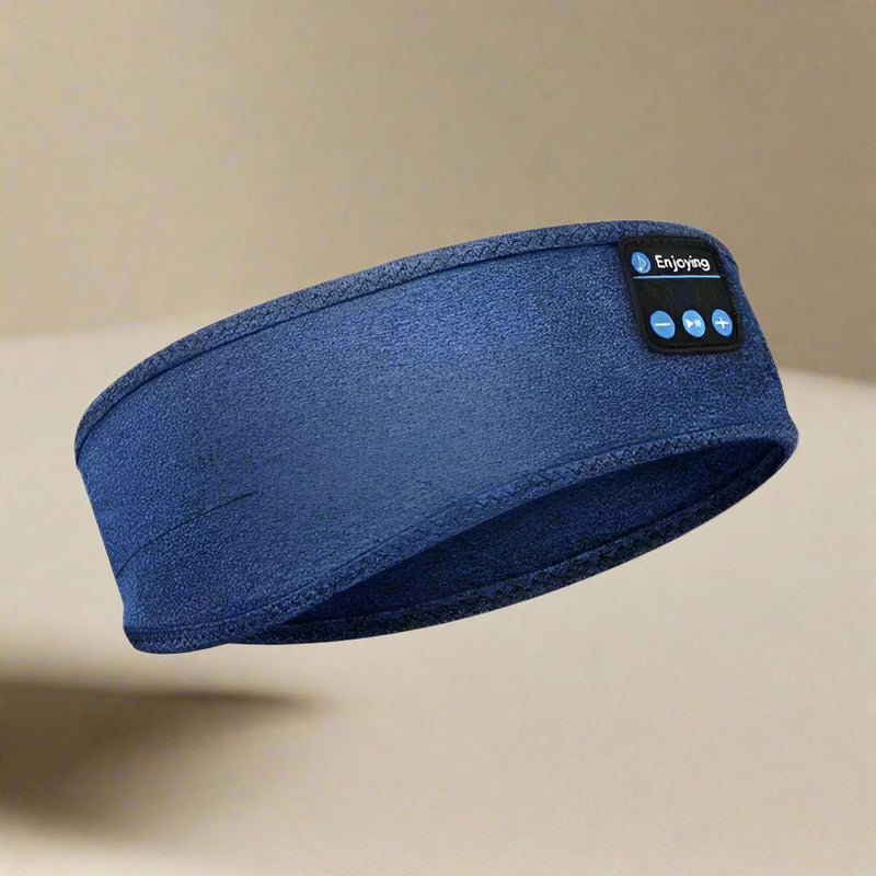Bluetooth Music Sleep Eye Mask Headband