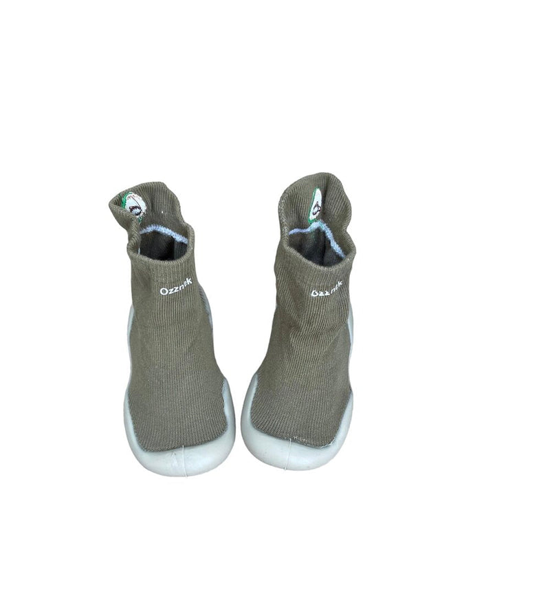 Organic Cotton Barefoot Sock Shoes – Play-Proof Comfort| Fruity