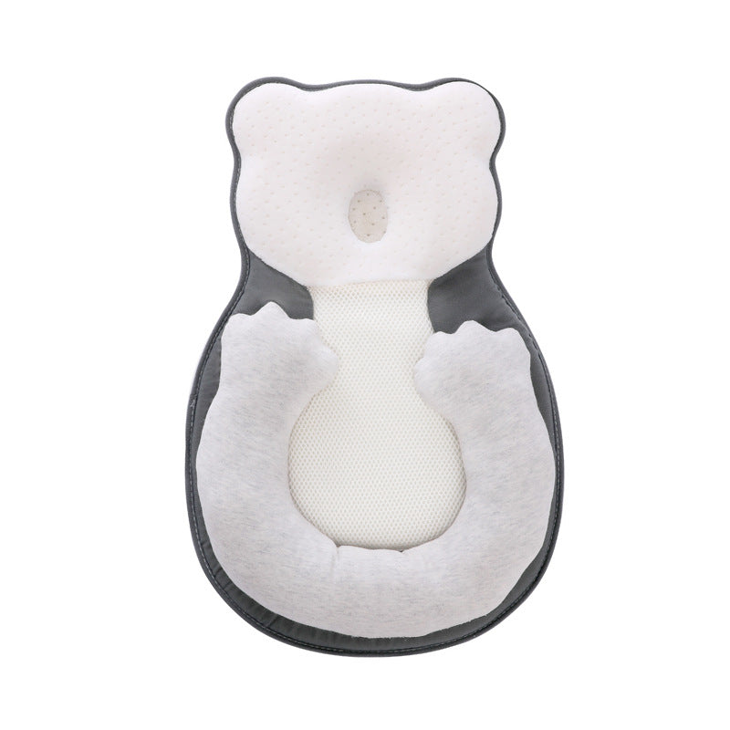 Baby Pillow Soft and Comfortable Anti-Middle Head Pillow