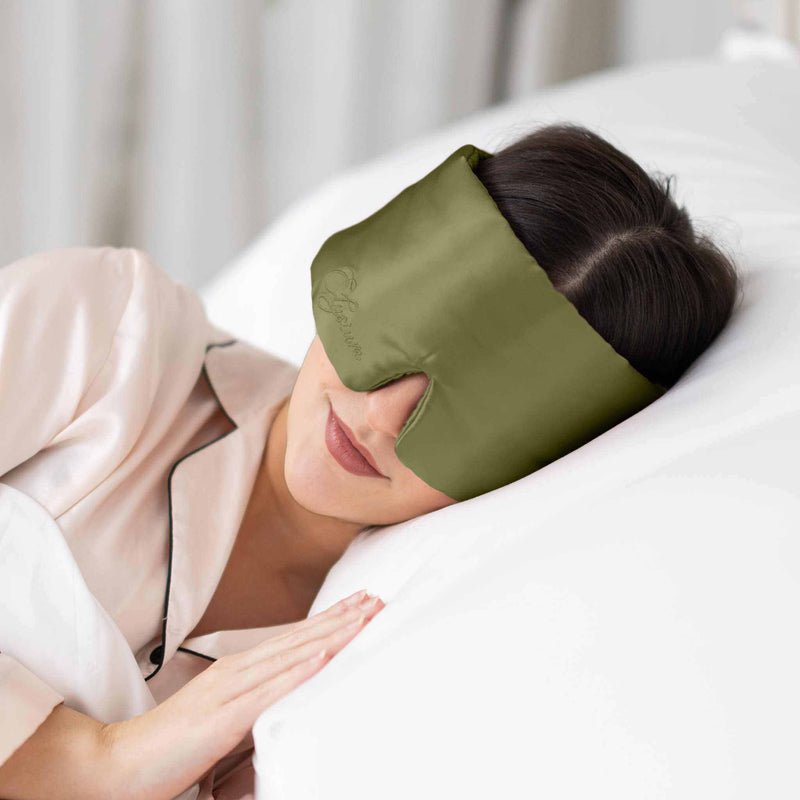 Silk Sleep Mask