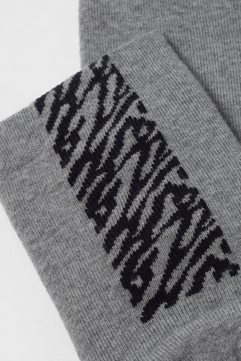 Cotton Socks Conte Comfort 570 - Zebra Stripes