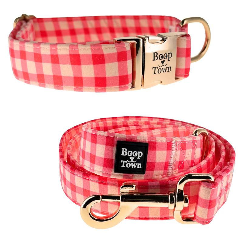 Dog Collar & Leash Sets