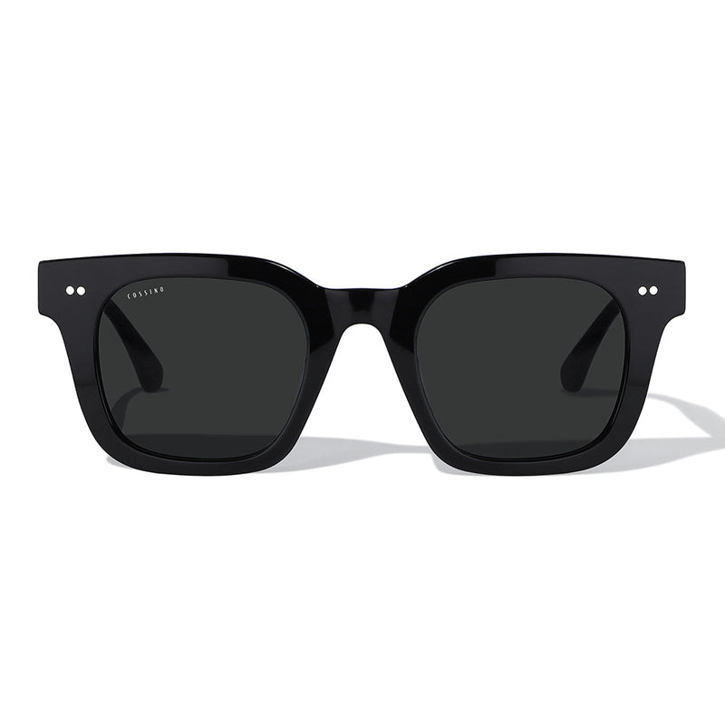 Cuadra 46mm Square Sunglasses | Black