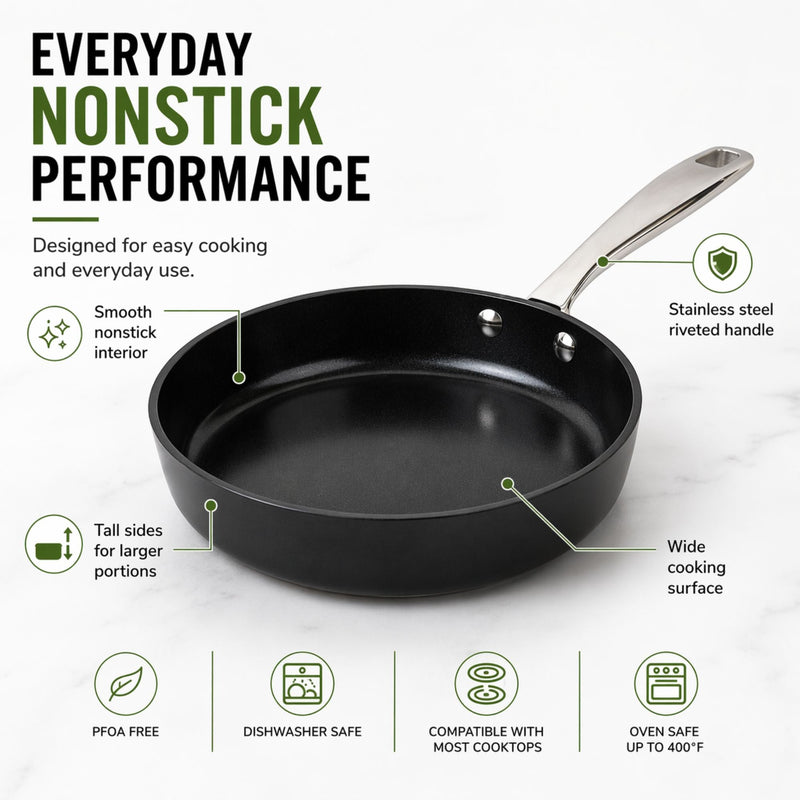 6-Piece Cookware Set