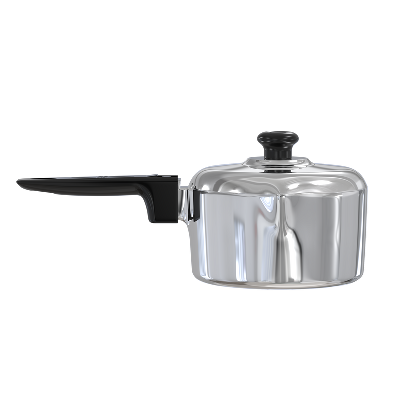2 Quart Sauce Pan with Lid