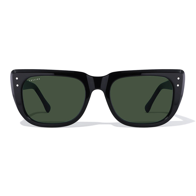 Cheri 52mm Cat Eye Sunglasses | Black