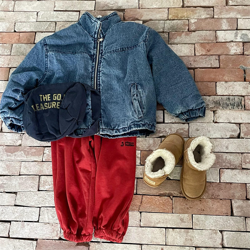 Korean-style Trendy And Fashionable Casual Sweatpants For Boys