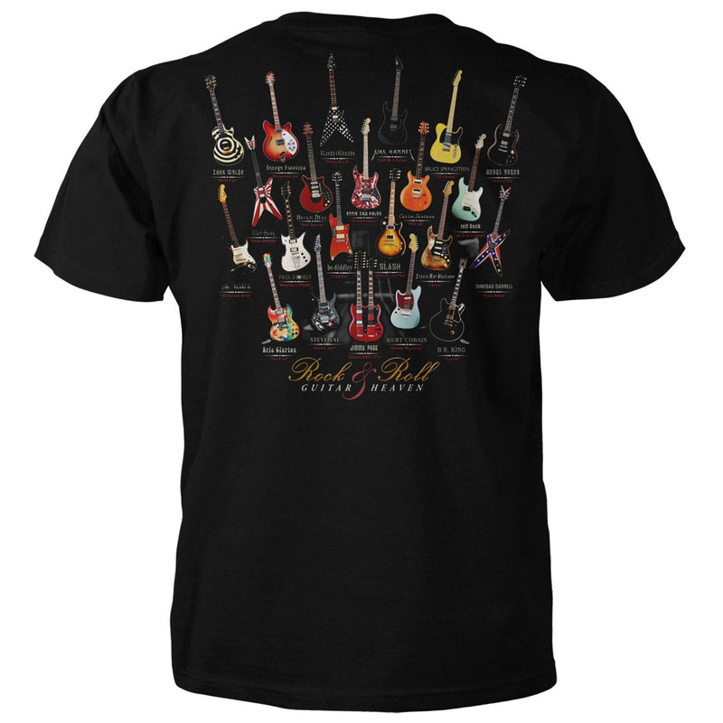 Rock And Roll Heaven T-Shirt