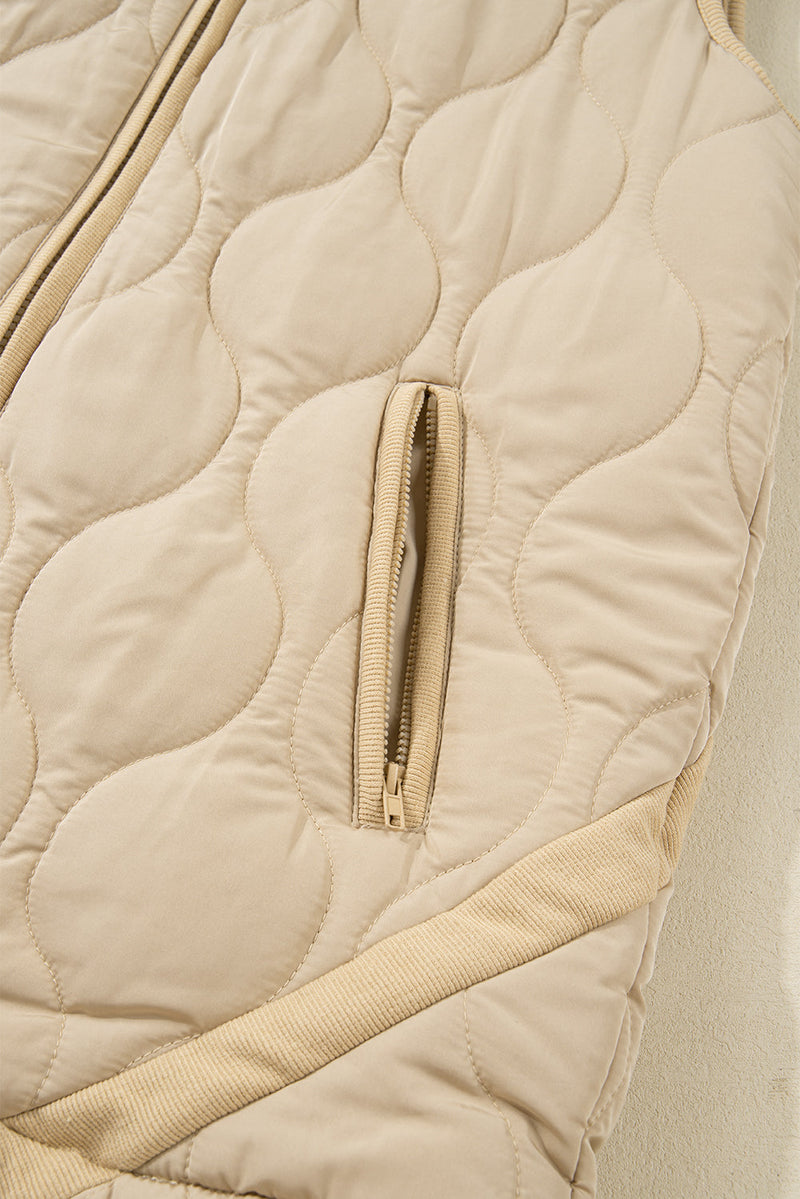Sofia Padded Casual Winter Jacket
