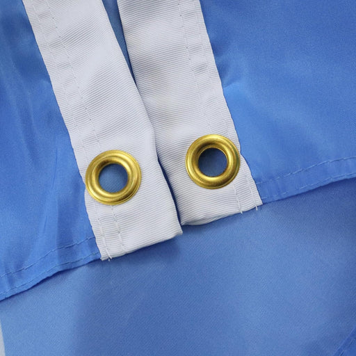 - Ice Cream Flag - 2X3 Ft - 100D Polyester Icecream Banner with Two Metal Grommets - Fade Resistant - Vivid Colors - 2' X 3' Feet - 90X60 Cm