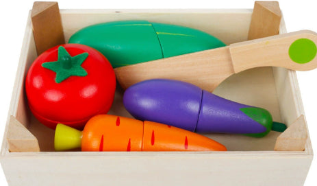 Toy Cutting Play Trading Fruit Pretend Play Set