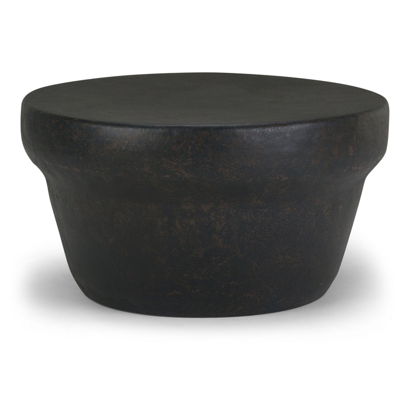 Garvy - Coffee Table - Rustic Bronze