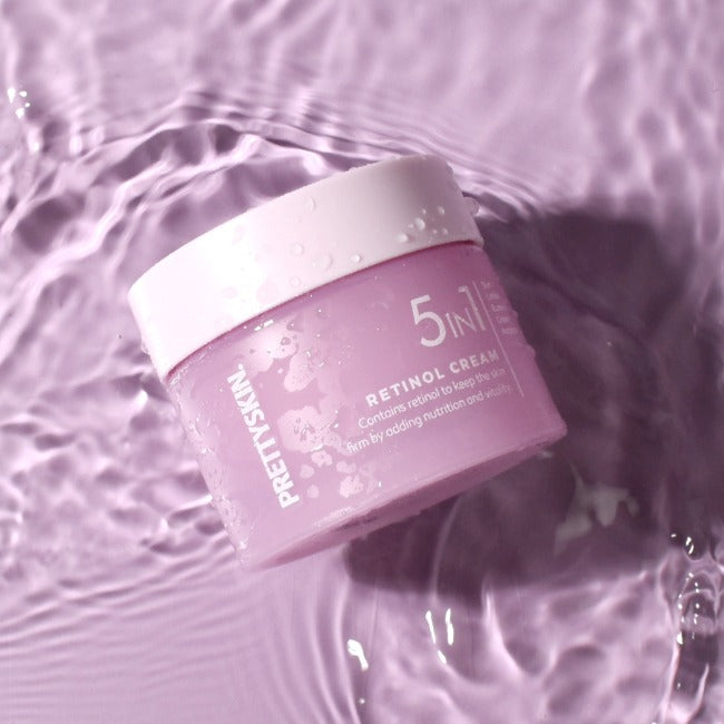 5 In 1 Retinol Cream