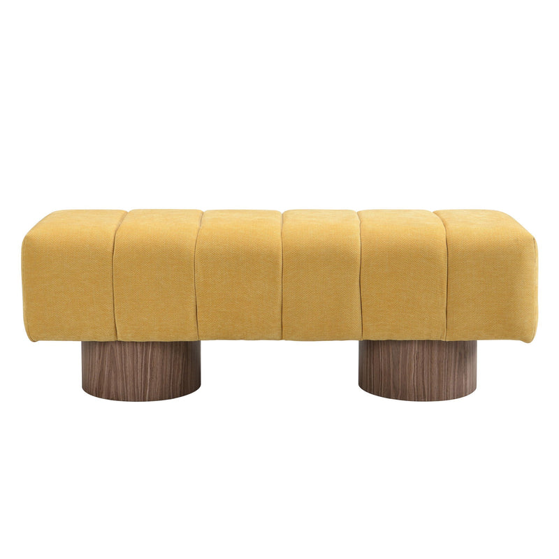 Upholstered Dining Bench For Dining Room