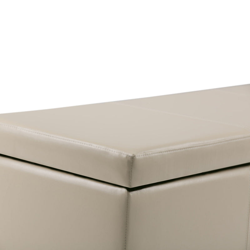 Avalon - Multifunctional Storage Ottoman Bench