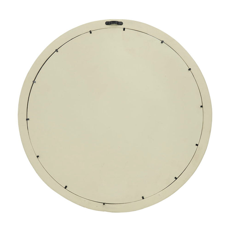 Transitional Decor Style Wall Mirror Decor With Frame For Bathroom