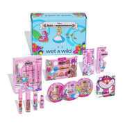 Hello Kitty PR Box, Makeup Set with Versatile Unique Looks, 2-Layered Keepsake Box, Buildable & Blendable Formulas, Cruelty-Free & Vegan