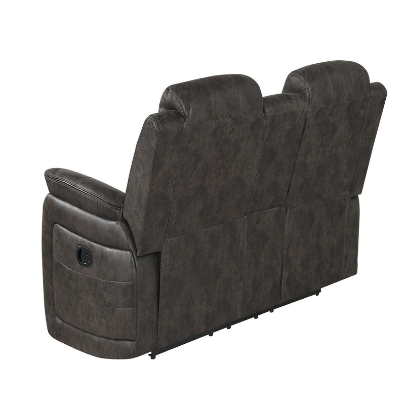 Steban - Transitional Style Living Room Set