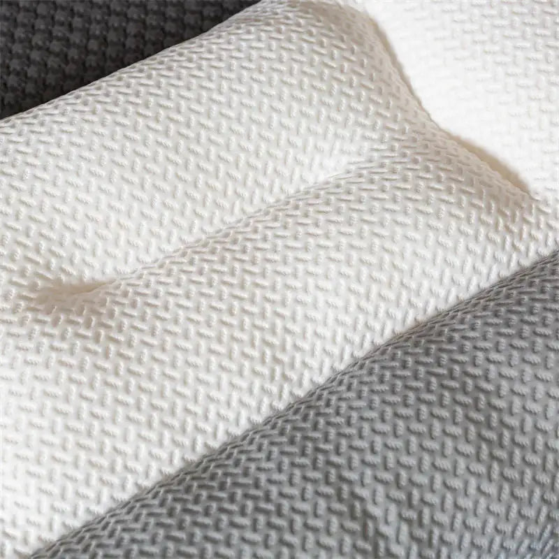 Orthopedic Pillow for Neck and Spine Support