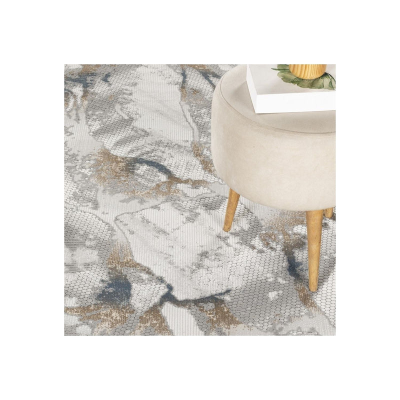 Geometrix - Area Rug With 3D Effect
