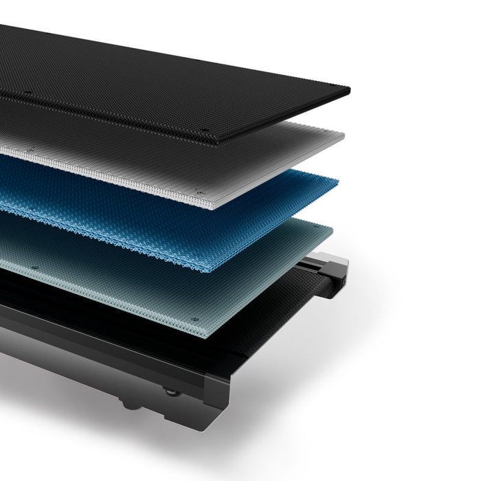 DeerRun A1 Pro Move+ 6% Incline Foldable Treadmill——Upgraded Chip & NFC Support | 350Lbs, 10mph