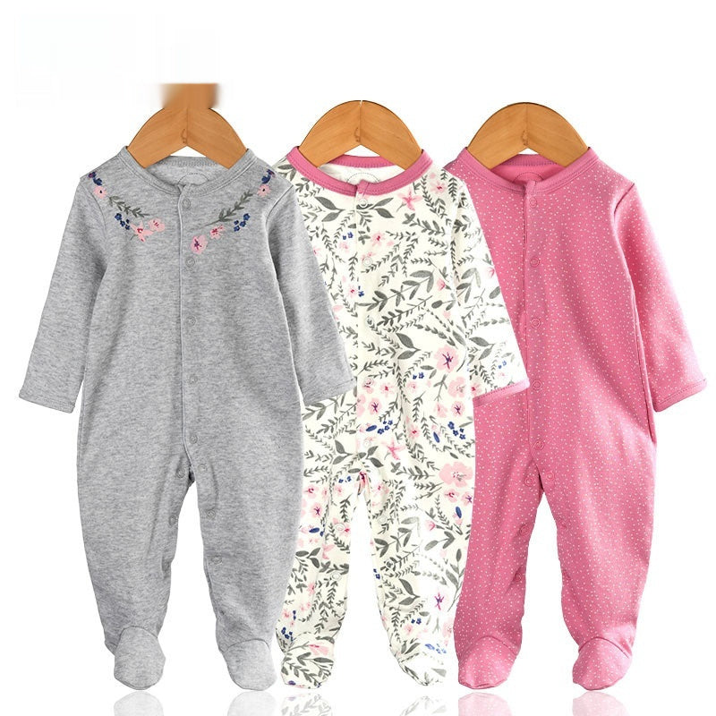 Baby Cotton Class A Suit