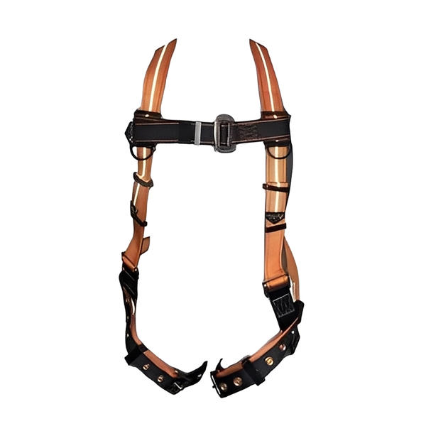 Warthog Tongue and Buckle Harness - All Sizes