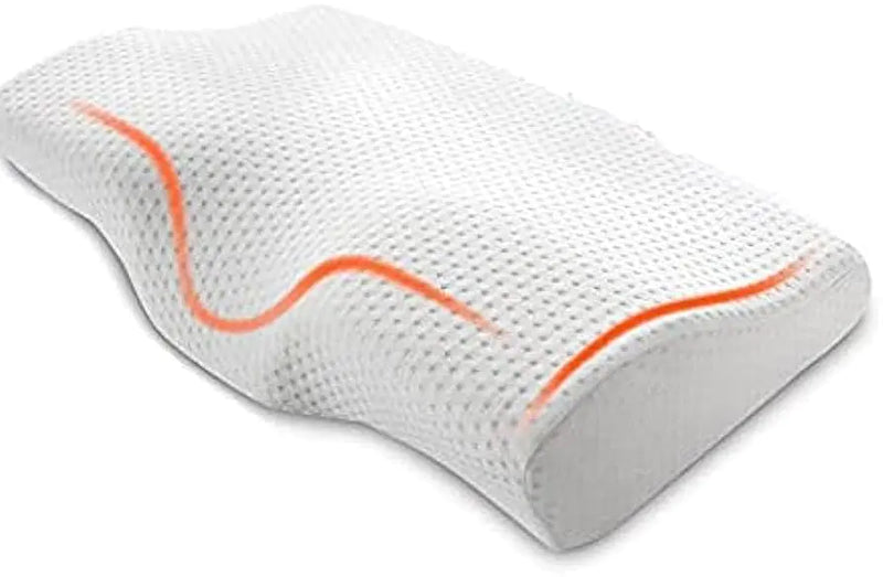 Orthopedic Memory Foam Pillow