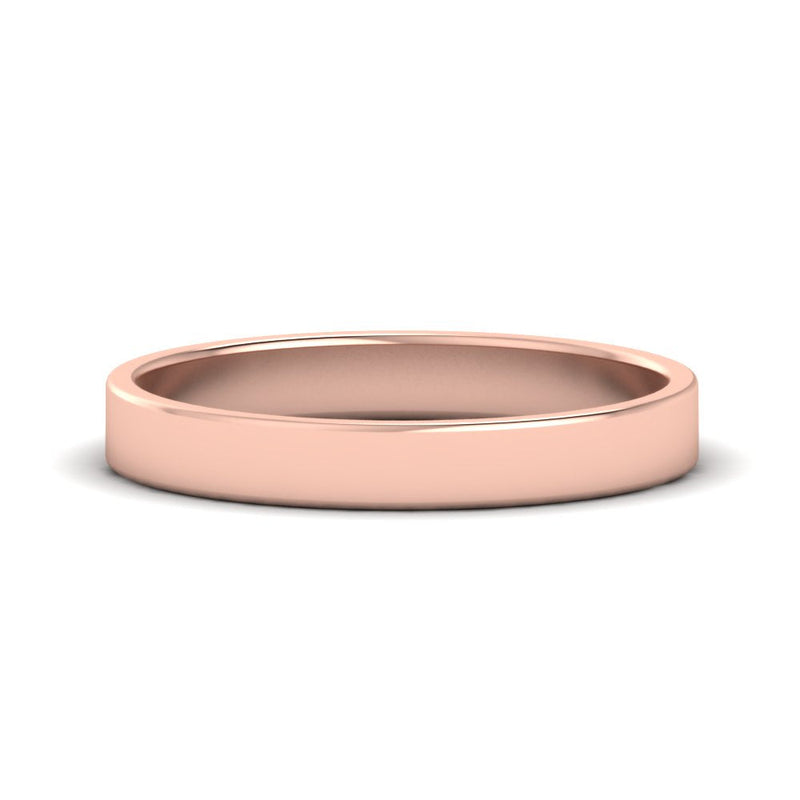 Unisex Classic Flat Cigar Band