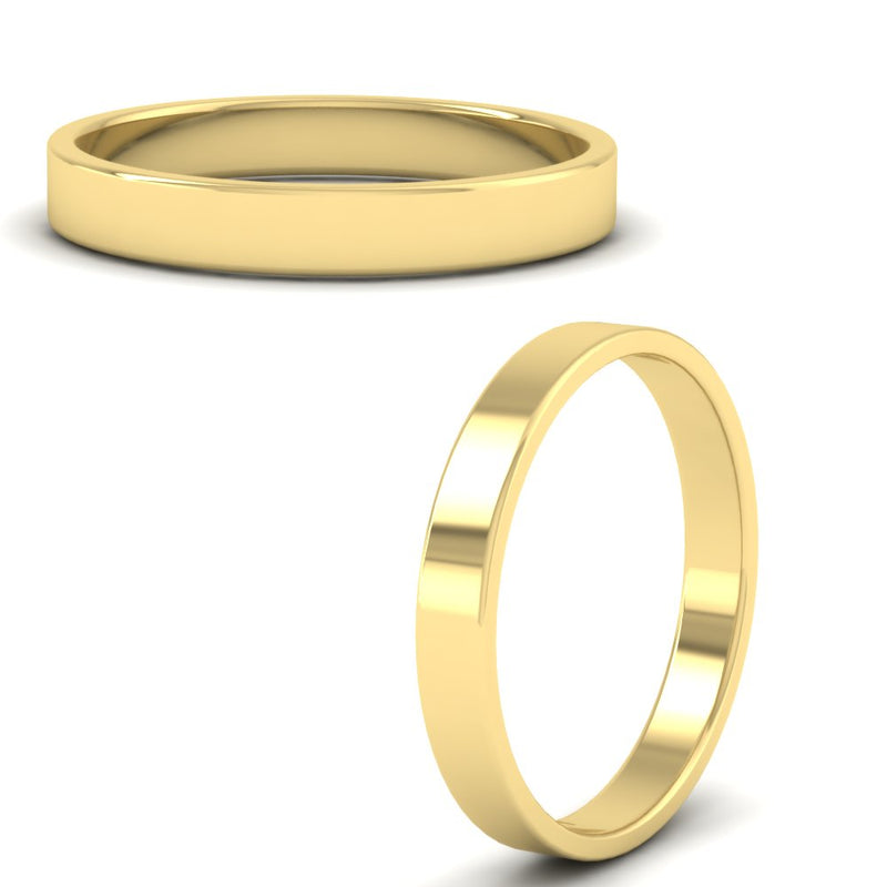 Unisex Classic Flat Cigar Band